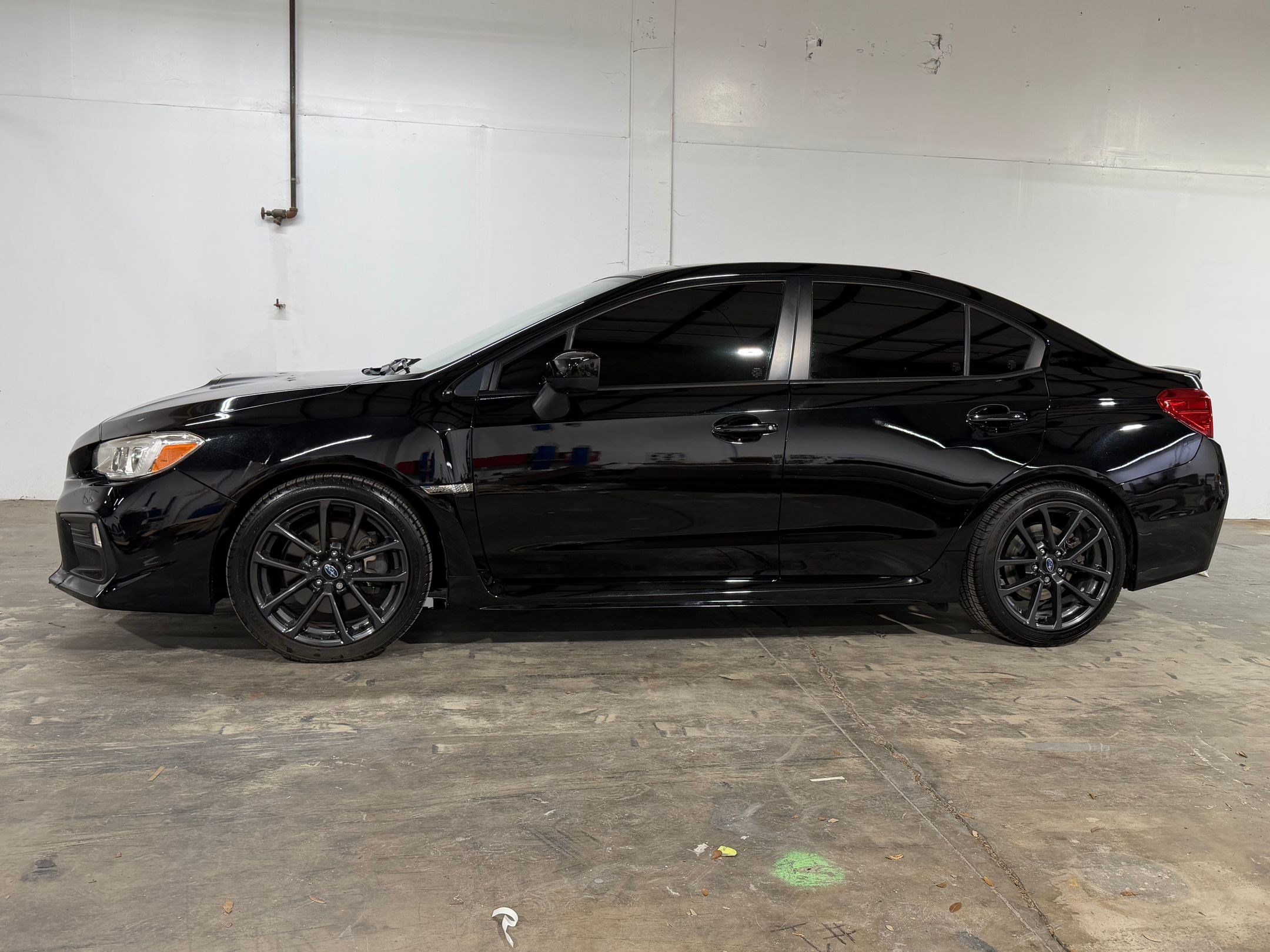 Used 2019 Subaru WRX Premium AWD/4WD image 2