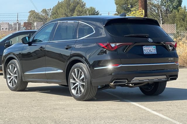 Certified 2025 Acura MDX w/ Technology Package AWD/4WD image 6