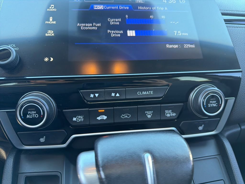 Used 2017 Honda CR-V EX-L image 18