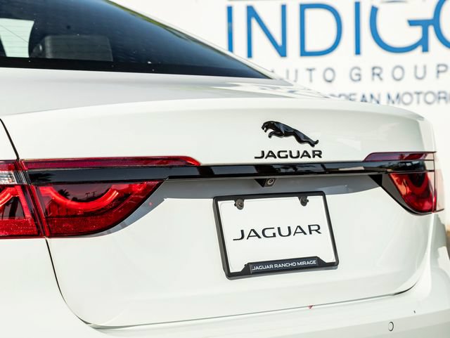 New 2024 Jaguar XF R-Dynamic SE AWD/4WD image 11
