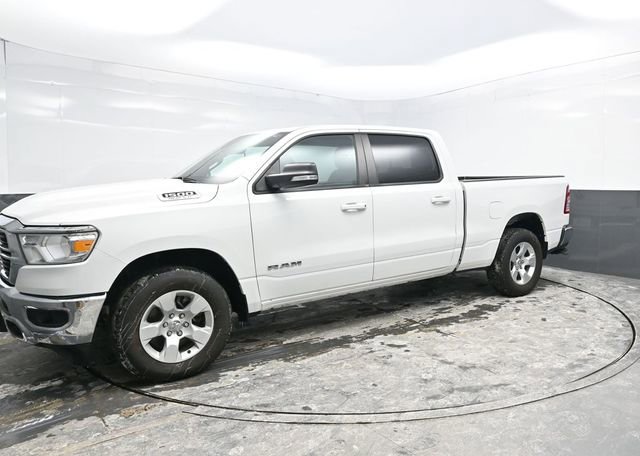 Used 2021 RAM 1500 Big Horn image 3