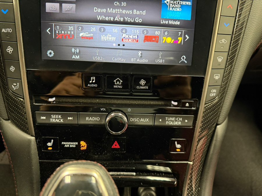 Used 2020 INFINITI Q60 Red Sport 400 w/ Proactive Package AWD/4WD image 51