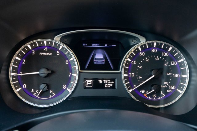 Used 2018 INFINITI QX60 Luxe image 6