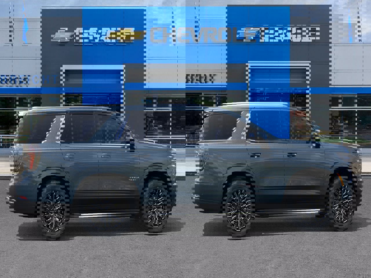 New 2026 Chevrolet Tahoe LS image 29