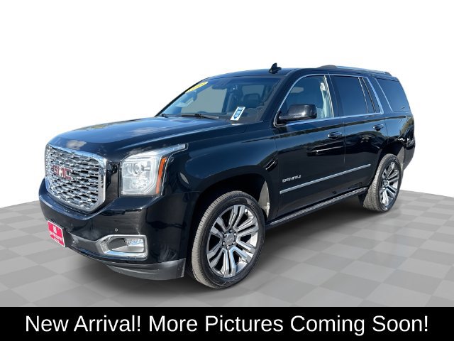 Used 2018 GMC Yukon Denali w/ Denali Ultimate Package AWD/4WD image 1