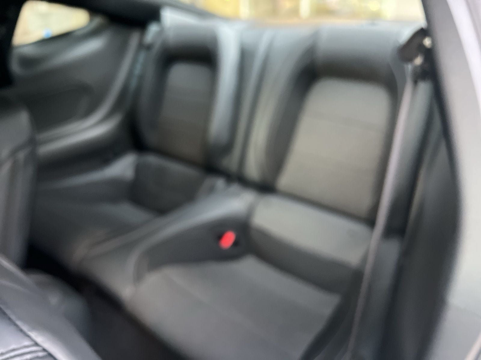 New 2025 Ford Mustang Coupe RWD image 20