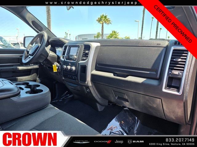 Certified 2024 RAM 1500 Classic Warlock image 11