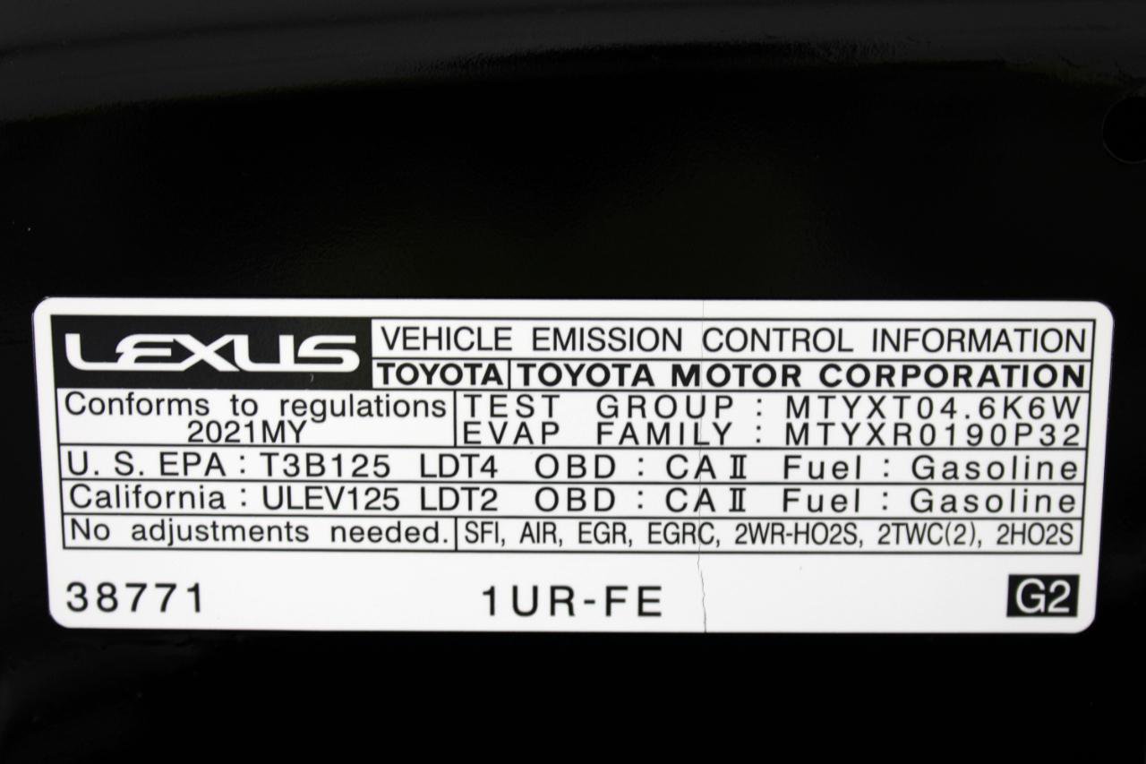 Used 2021 Lexus GX 460 Premium AWD/4WD image 85