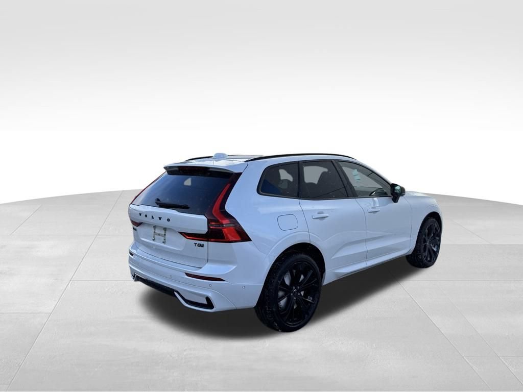 New 2026 Volvo XC60 T8 Ultra w/ Climate Package AWD/4WD image 6