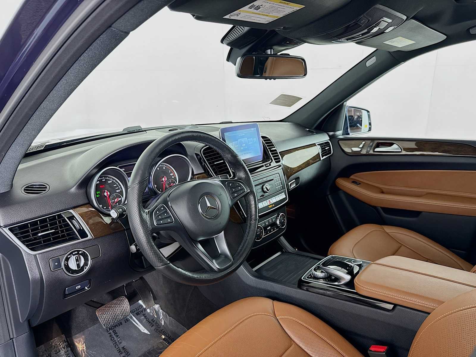 Used 2017 Mercedes-Benz GLE 350 4MATIC image 9