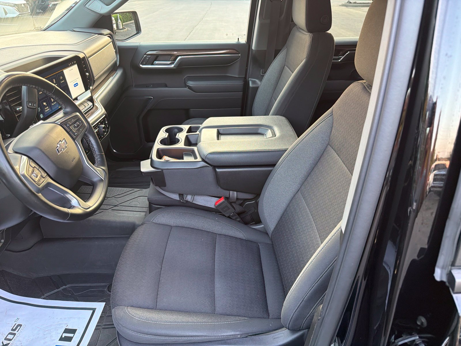 Used 2024 Chevrolet Silverado 1500 RST w/ Protection Package AWD/4WD image 29