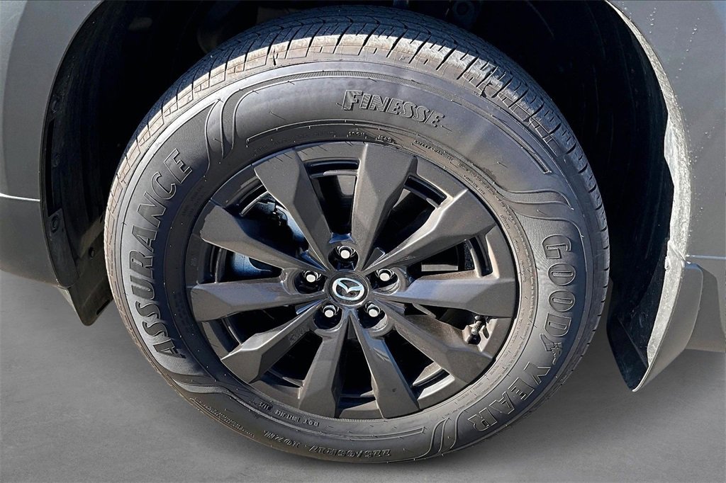 Used 2025 MAZDA CX-50 AWD 2.5 Hybrid w/ Weather Package image 8