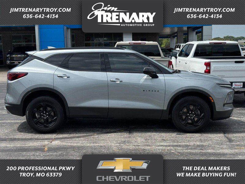 Used 2024 Chevrolet Blazer LT w/ Convenience Package