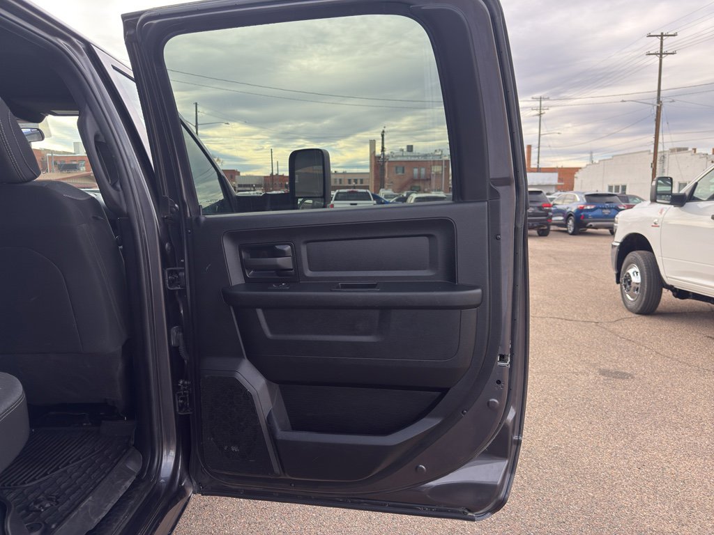 Used 2022 RAM 2500 Tradesman image 13