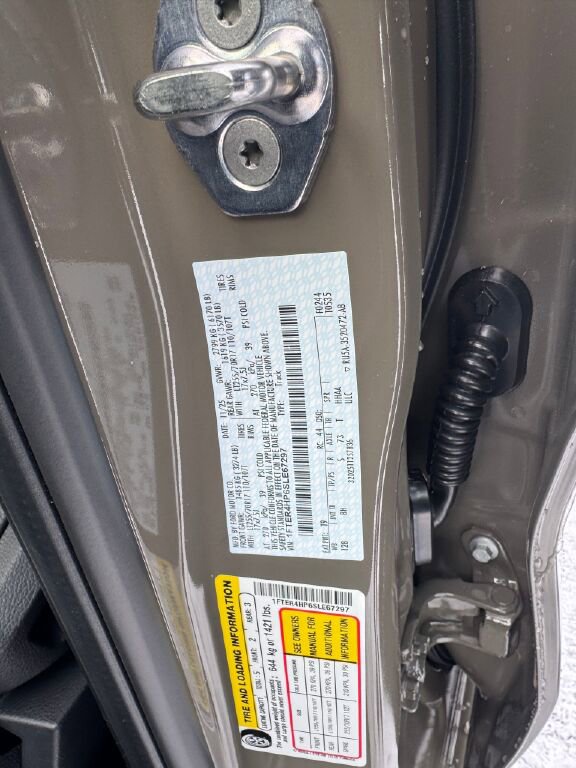 New 2025 Ford Ranger XLT w/ FX4 Off-Road Package image 17