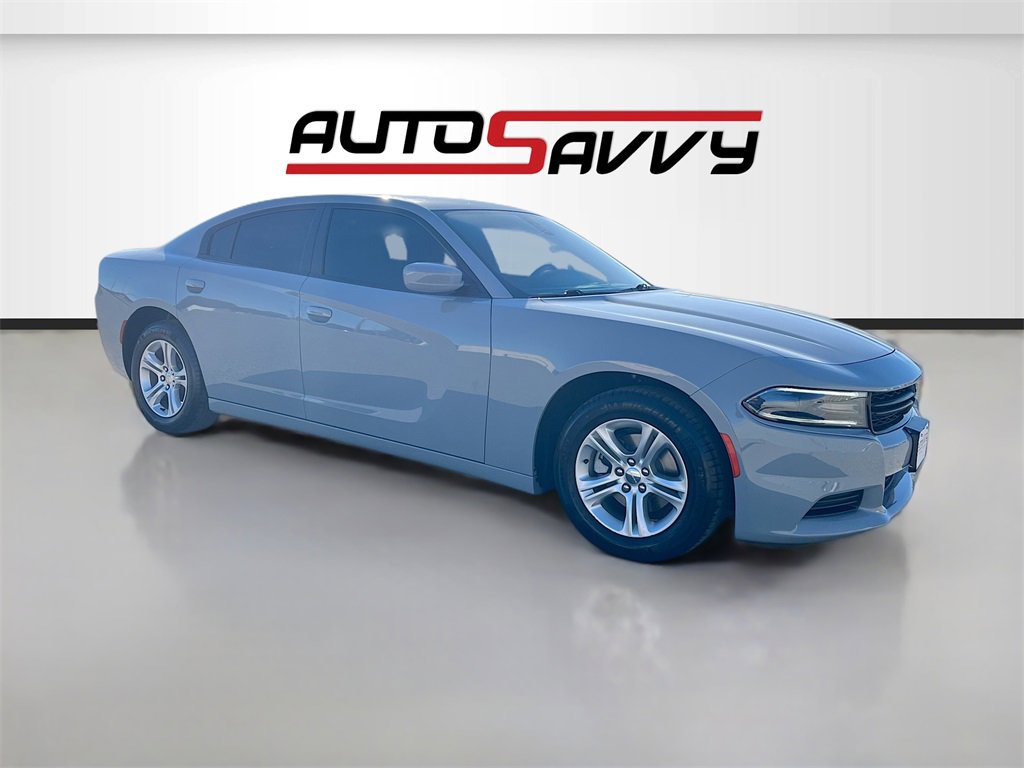 Used 2021 Dodge Charger SXT