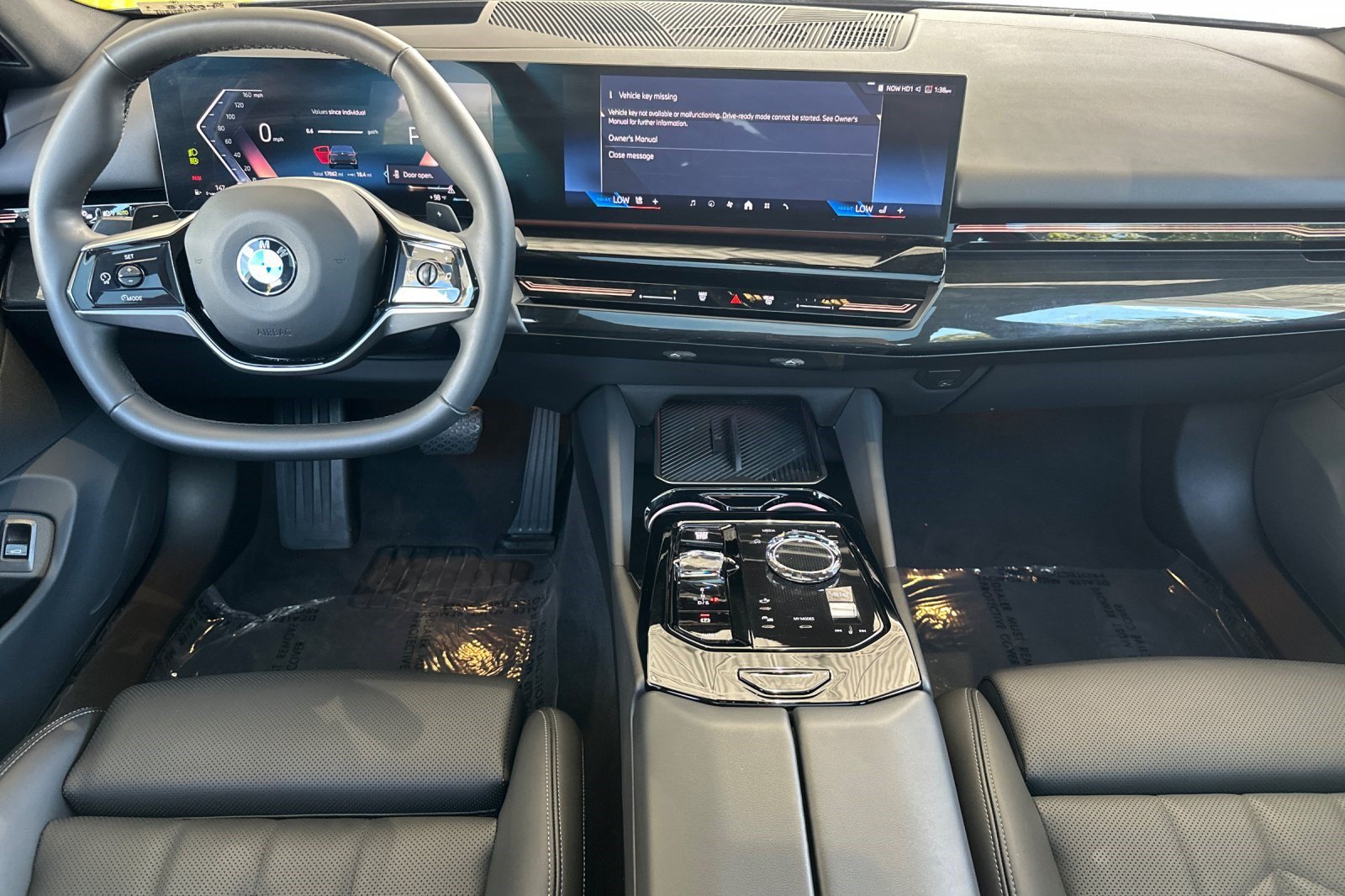 Certified 2026 BMW 530i RWD image 17