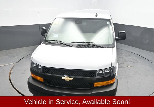 Used 2024 Chevrolet Express 3500 LS RWD image 26