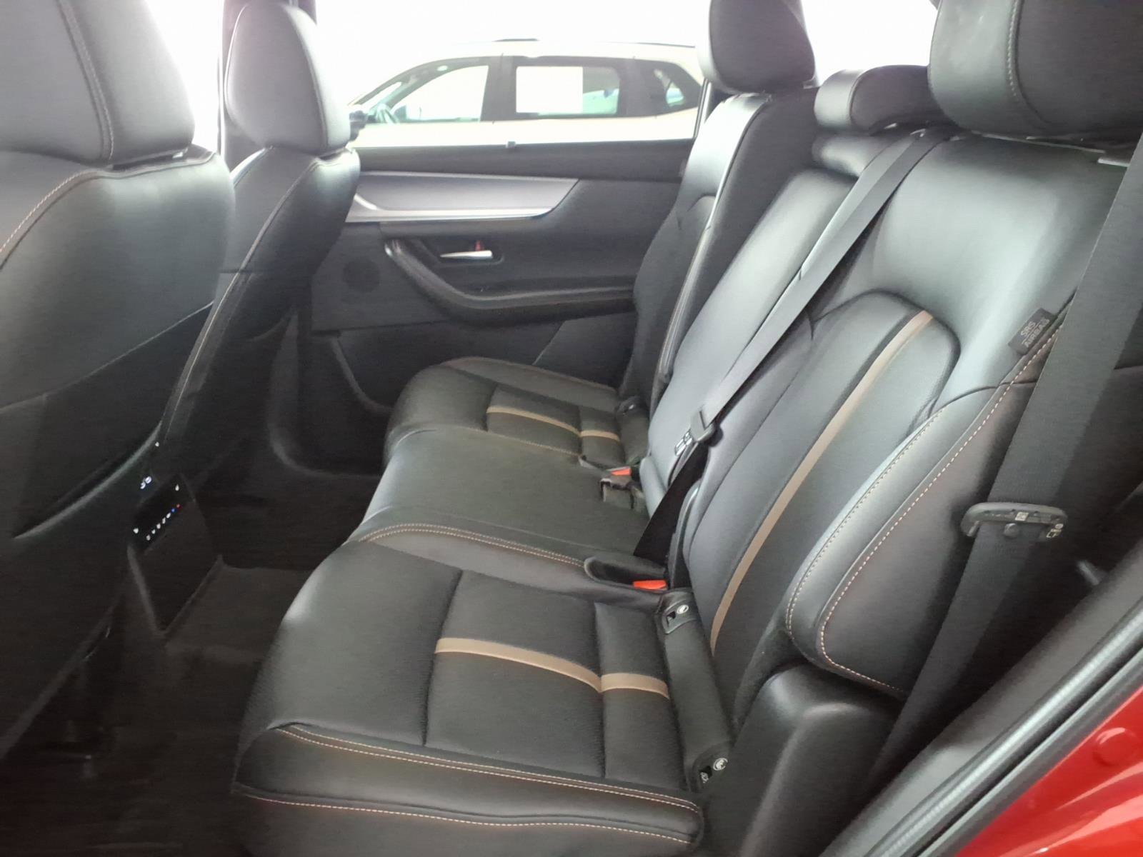 Used 2025 MAZDA CX-90 3.3 Turbo S w/ Premium Package image 13