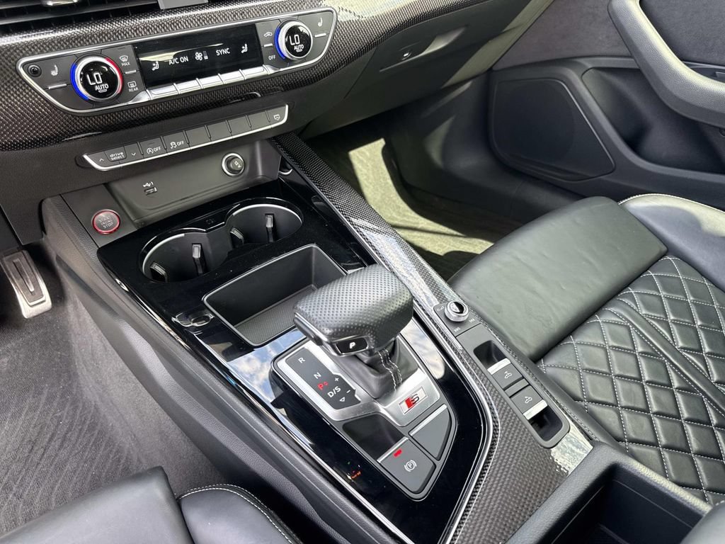 Used 2022 Audi S5 Premium AWD/4WD image 21