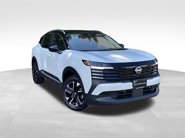 Certified 2025 Nissan Kicks SV w/ SV Premium Package image 1