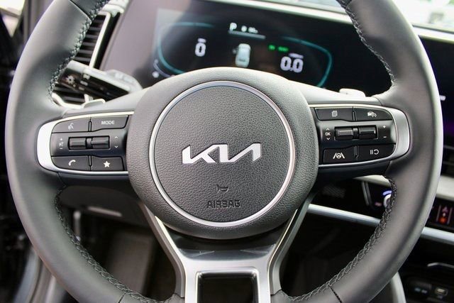 New 2024 Kia Sportage X-Line image 16