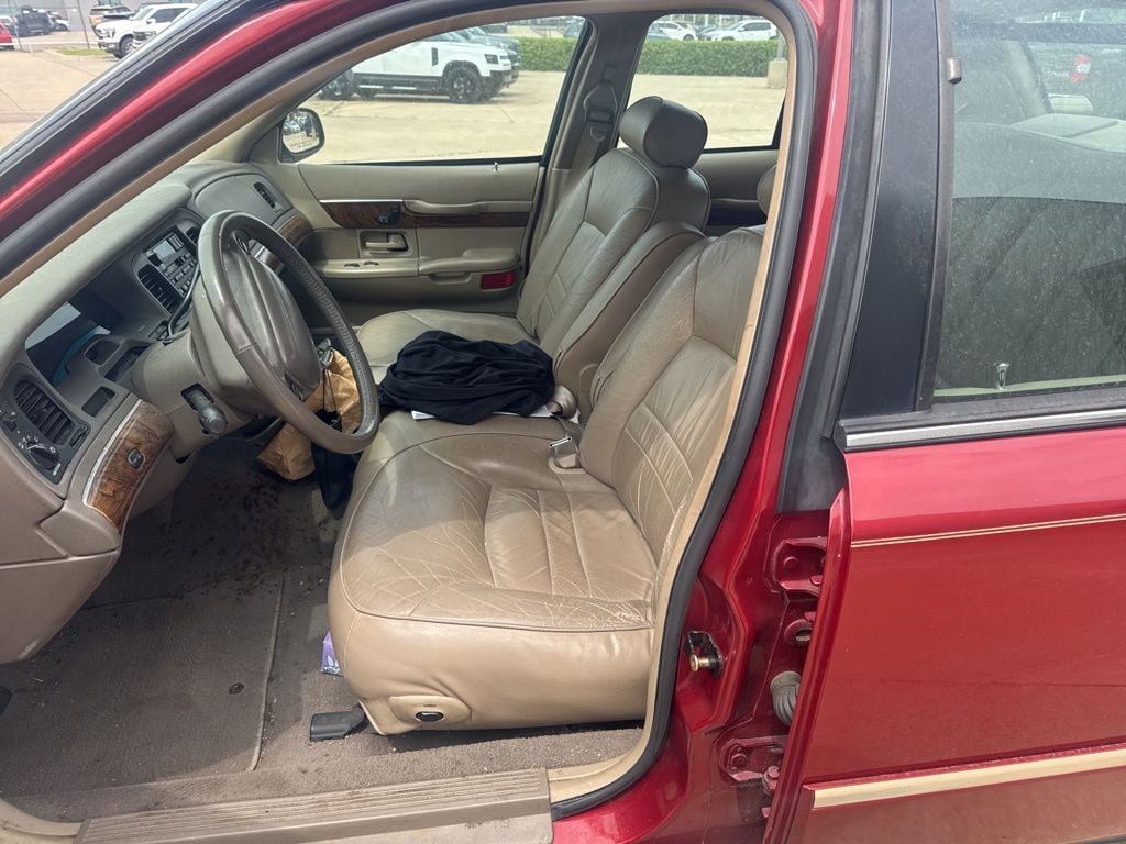 Used 1999 Mercury Grand Marquis LS RWD image 7