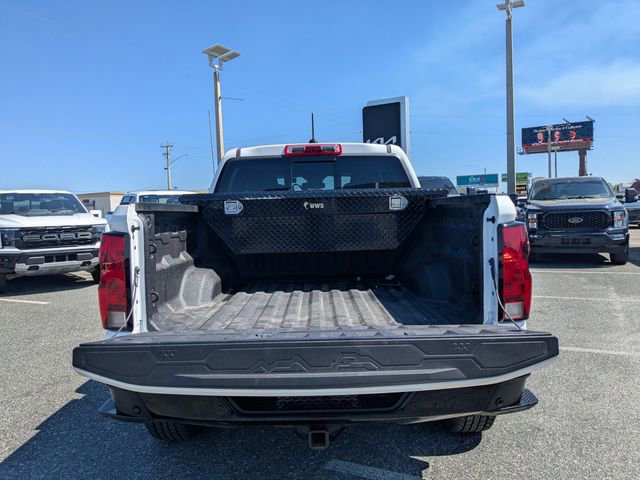 Used 2026 Chevrolet Colorado Trail Boss AWD/4WD image 12