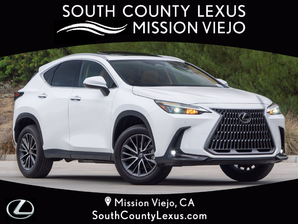 Certified 2026 Lexus NX 350h AWD w/ Accessory Package (Z2) image 1