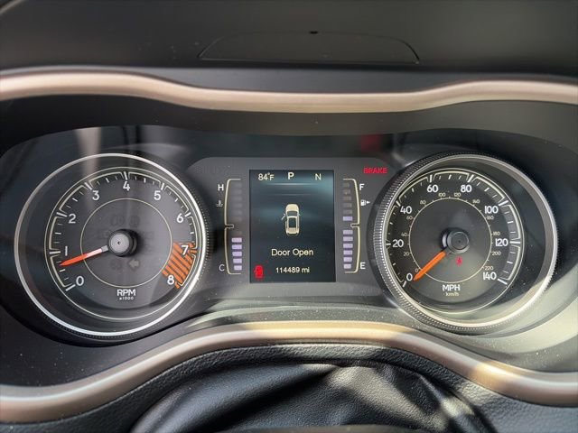 Used 2015 Jeep Cherokee Latitude w/ Comfort/Convenience Group