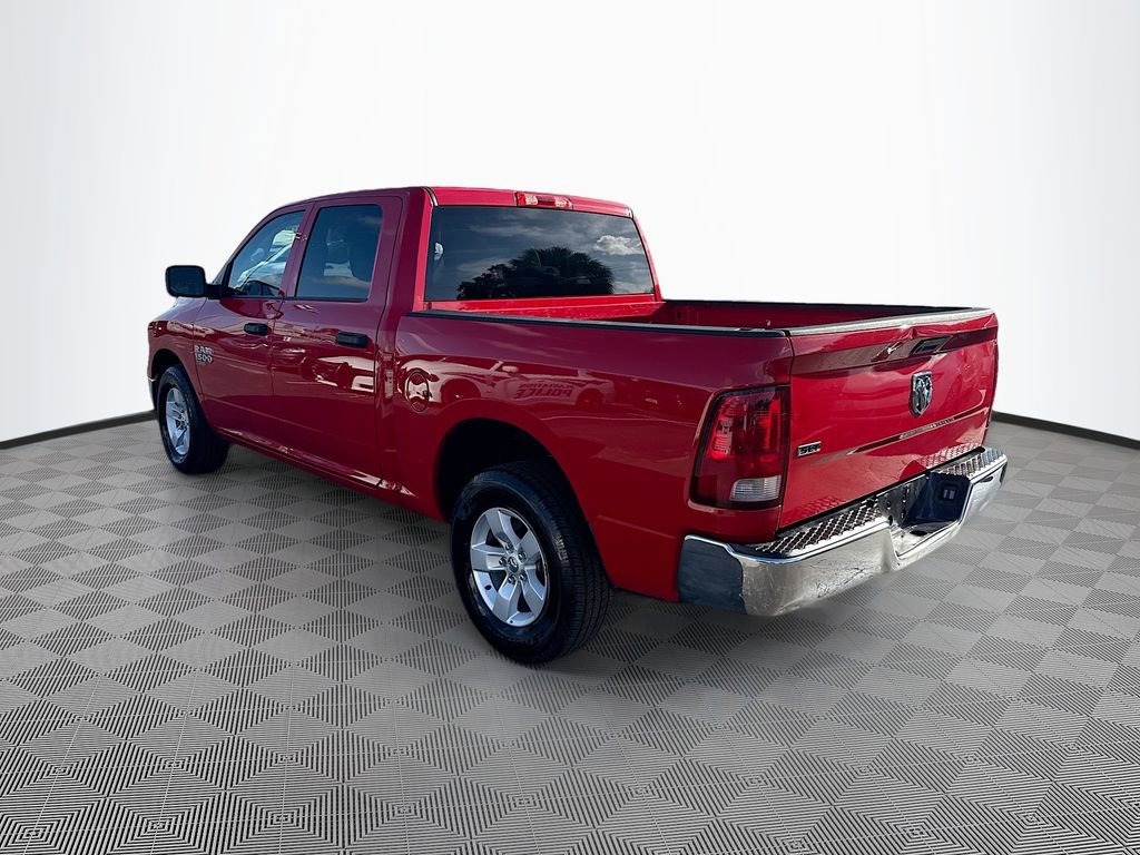 Used 2022 RAM 1500 Classic SLT RWD image 6