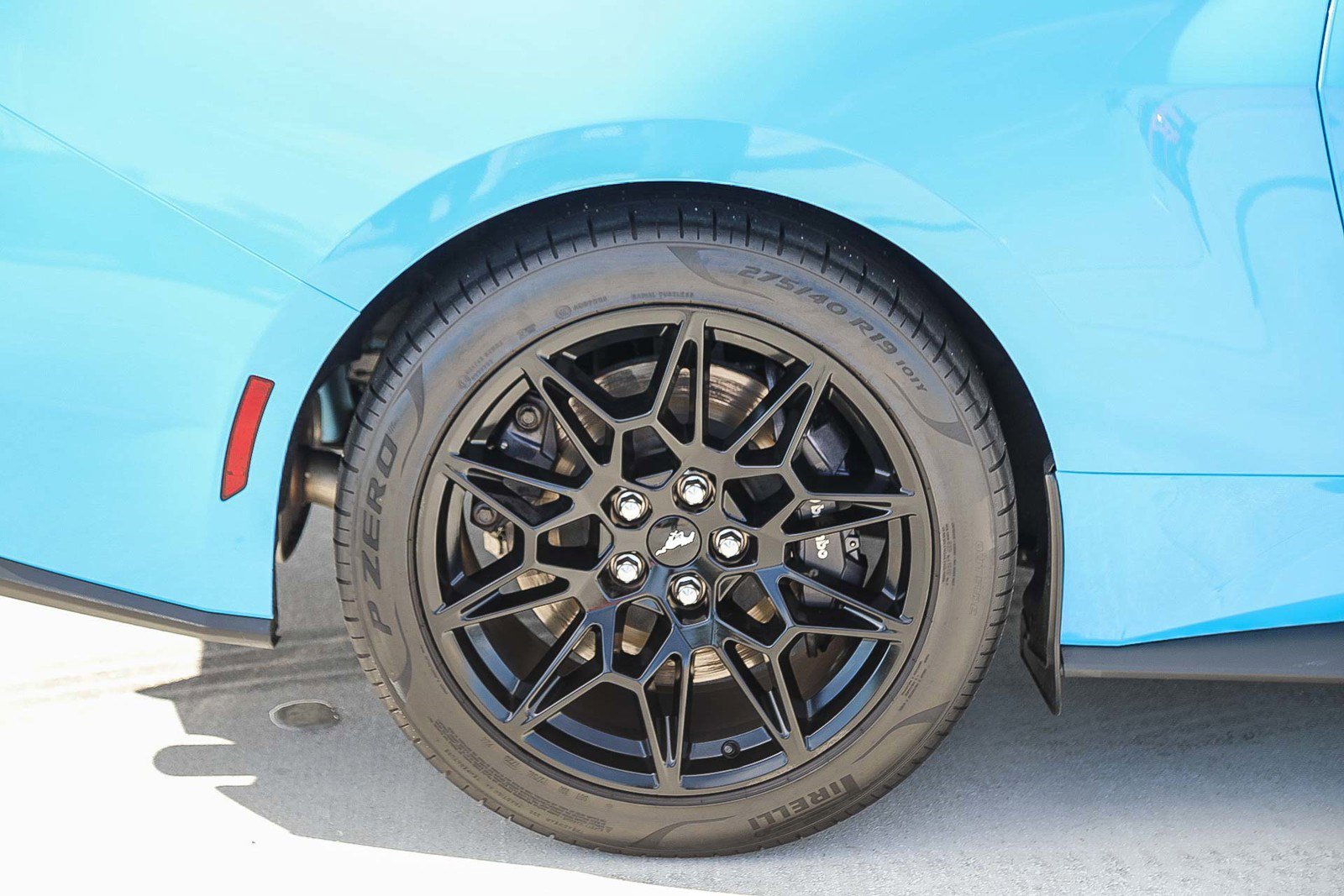 Used 2024 Ford Mustang GT Premium w/ GT Performance Package image 9