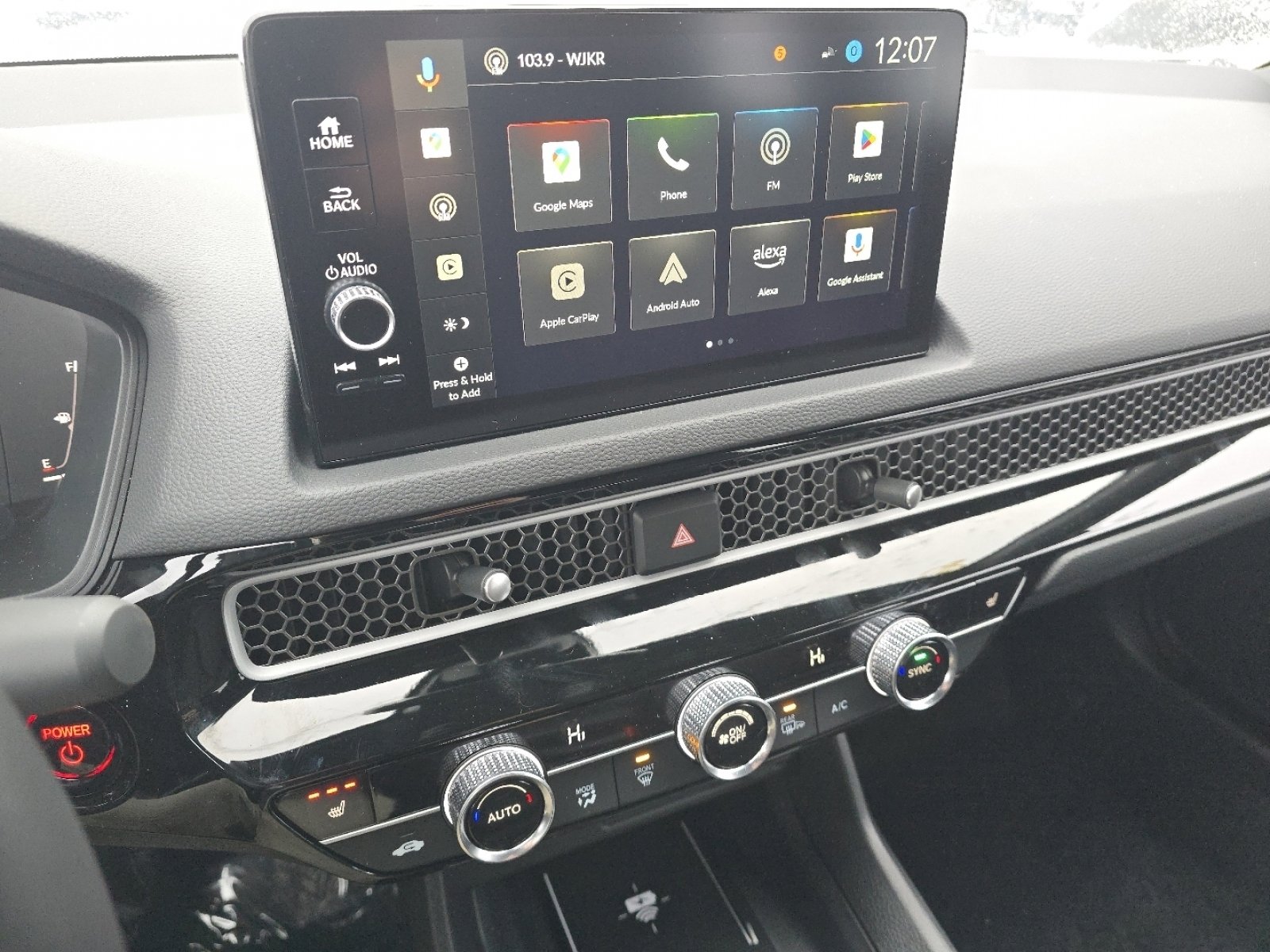 New 2026 Honda Civic Sport Touring image 31