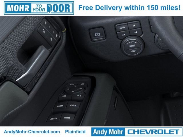 New 2026 Chevrolet Silverado 1500 ZR2 w/ Dark Appearance Package image 22