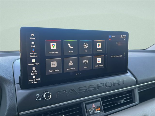 New 2026 Honda Passport RTL image 25