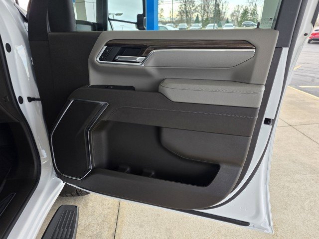 New 2026 Chevrolet Silverado 2500 LT w/ All Star Edition image 13