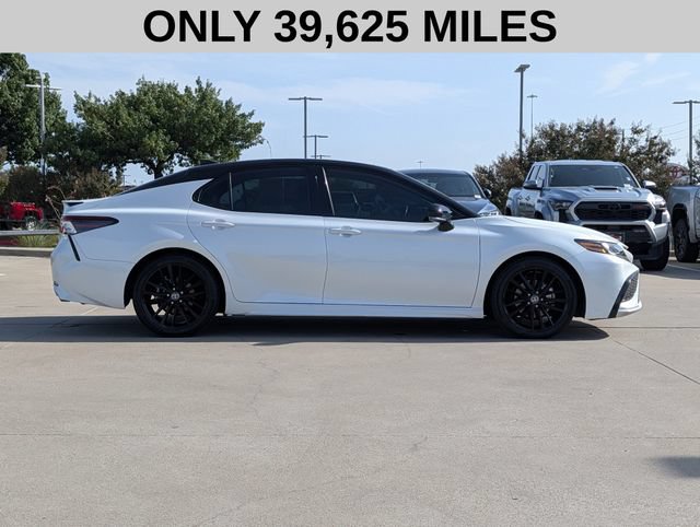 Used 2023 Toyota Camry XSE w/ Navigation Package FWD image 4