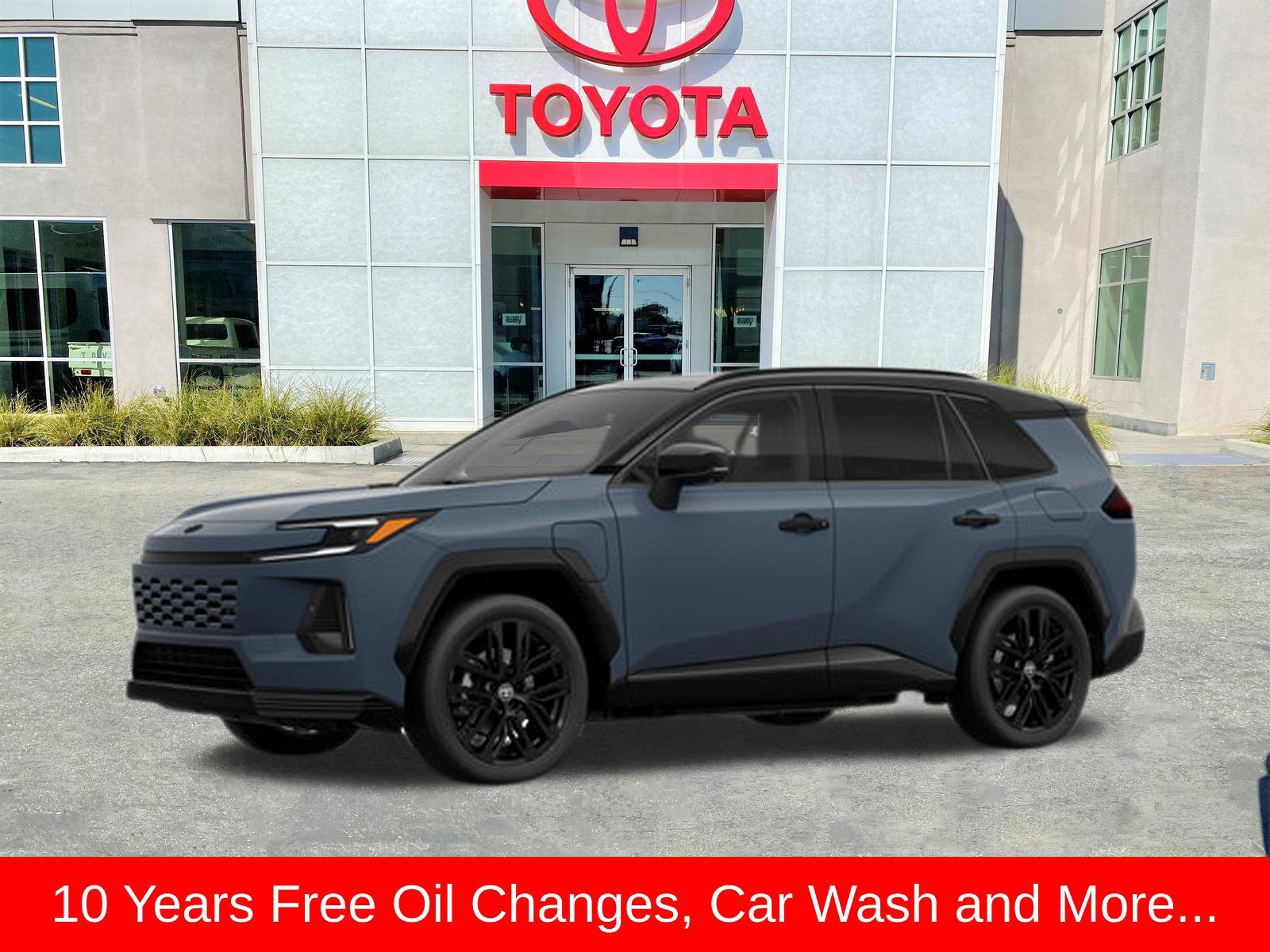 New 2026 Toyota RAV4 XSE w/ Panoramic Sun Roof Package AWD/4WD image 11