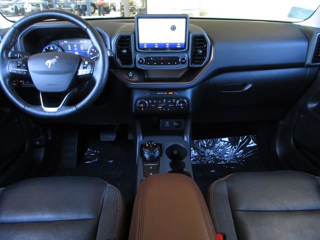 Certified 2021 Ford Bronco Sport Outer Banks image 21