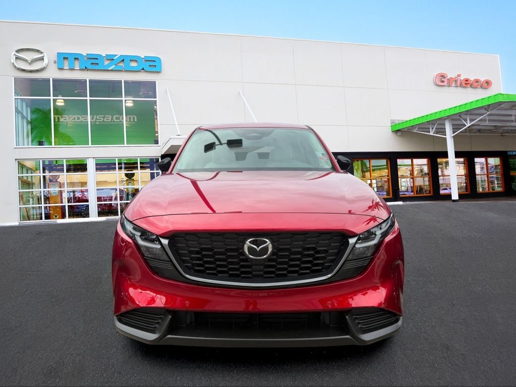 New 2026 MAZDA CX-5 Select AWD/4WD image 2