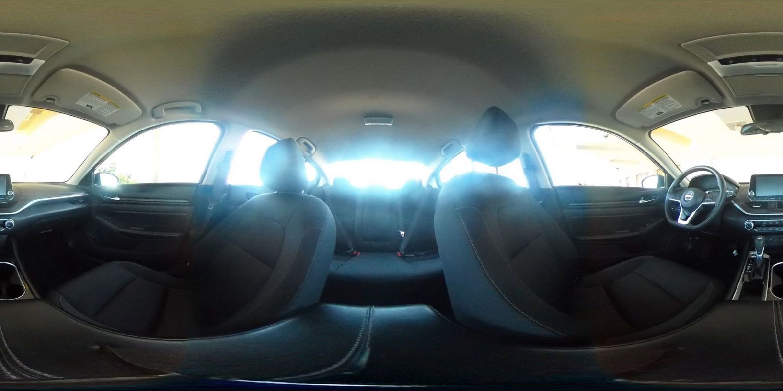 Used 2024 Nissan Altima 2.5 SV image 42