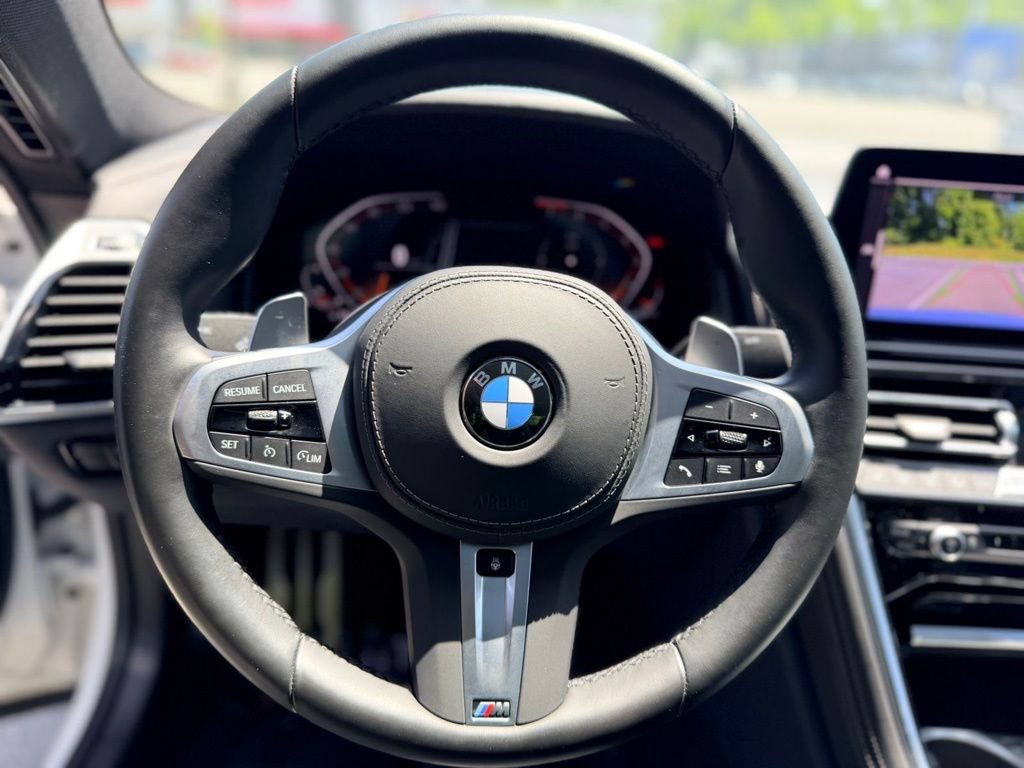 Certified 2025 BMW 840i xDrive w/ M Sport Professional Package AWD/4WD image 11
