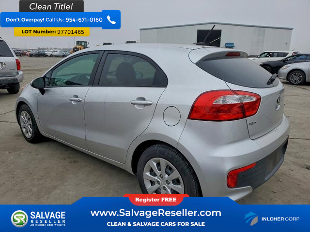 Used 2016 Kia Rio LX w/ Power Package image 3