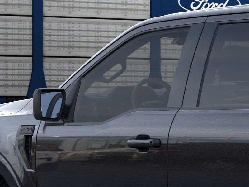 New 2026 Ford F150 XLT w/ XLT Black Appearance Package AWD/4WD image 20