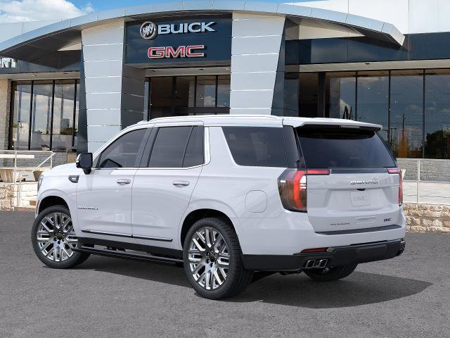 New 2026 GMC Yukon Denali Ultimate AWD/4WD image 29