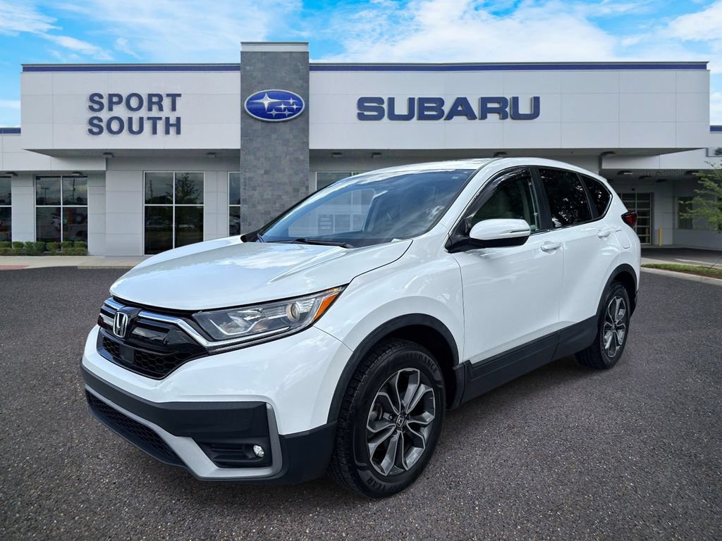 Used 2022 Honda CR-V EX image 7