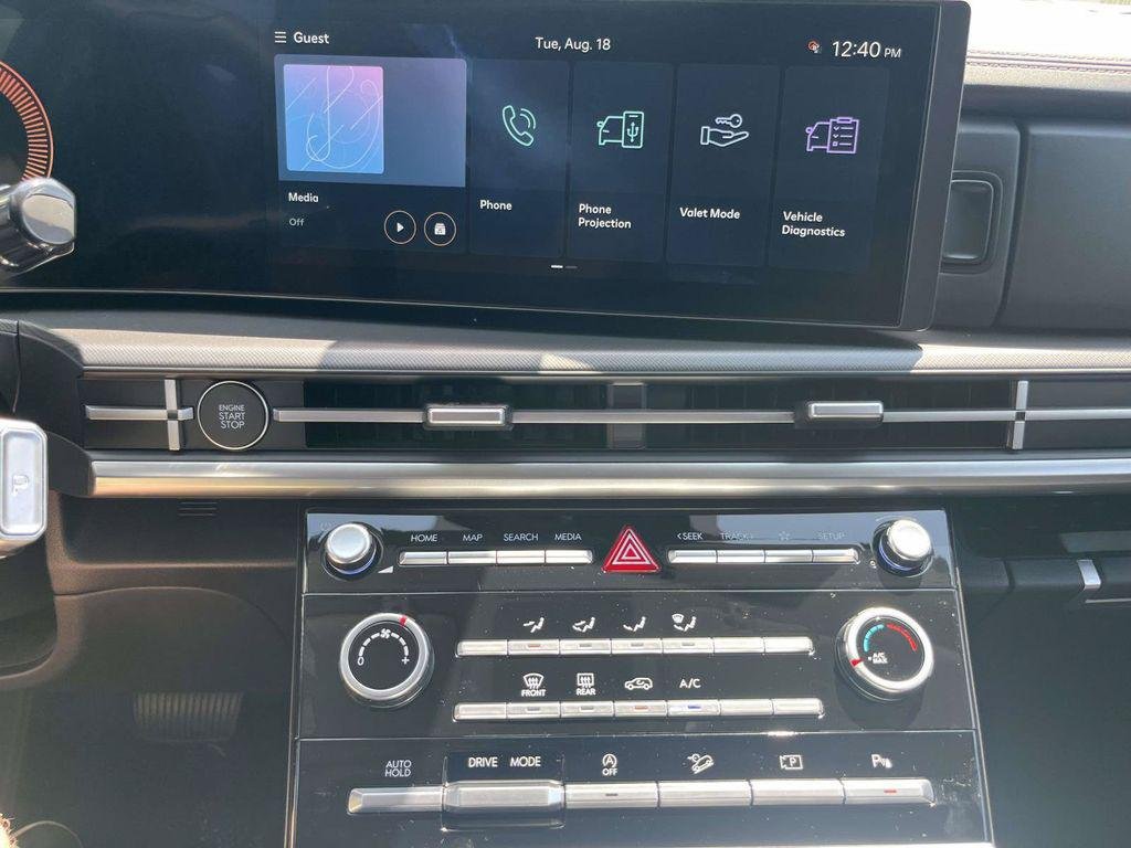 New 2027 Hyundai Santa Fe SE FWD image 45