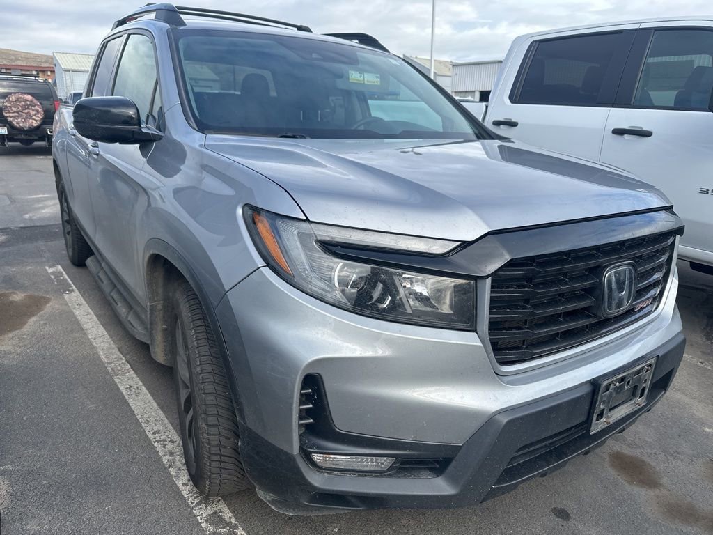 Used 2021 Honda Ridgeline Sport