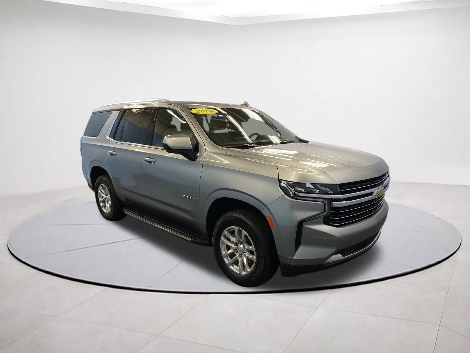 Used 2024 Chevrolet Tahoe LT