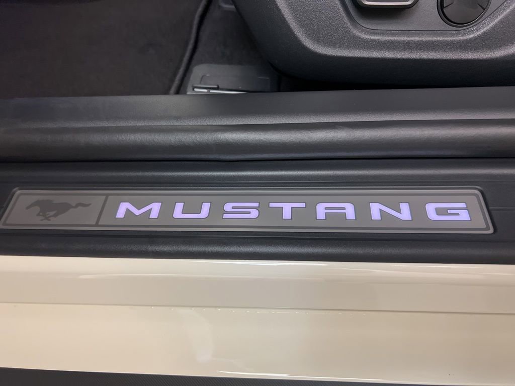 New 2025 Ford Mustang GT Premium w/ 60th Anniversary Package RWD image 30